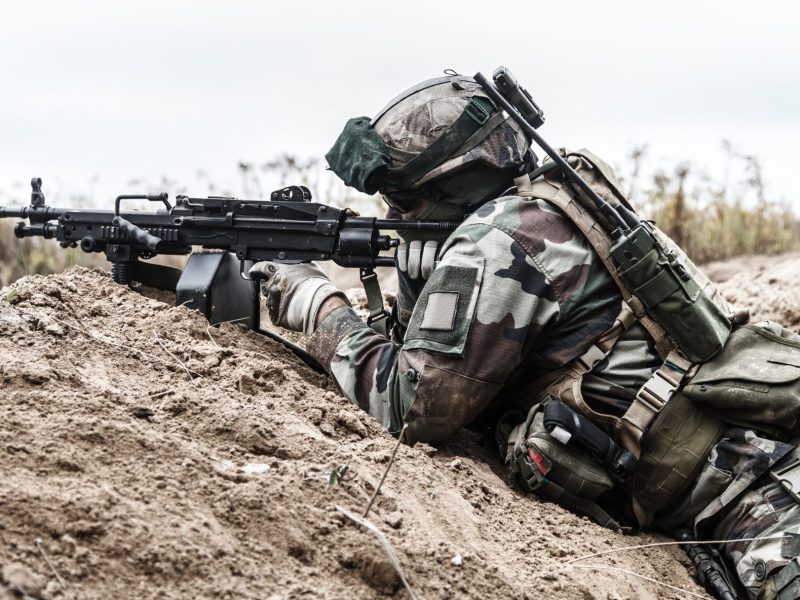 Marine Infantry Parachute Regiment