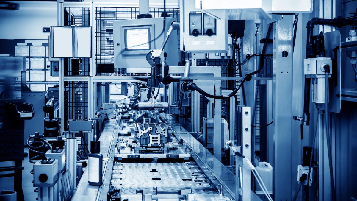 Metal production