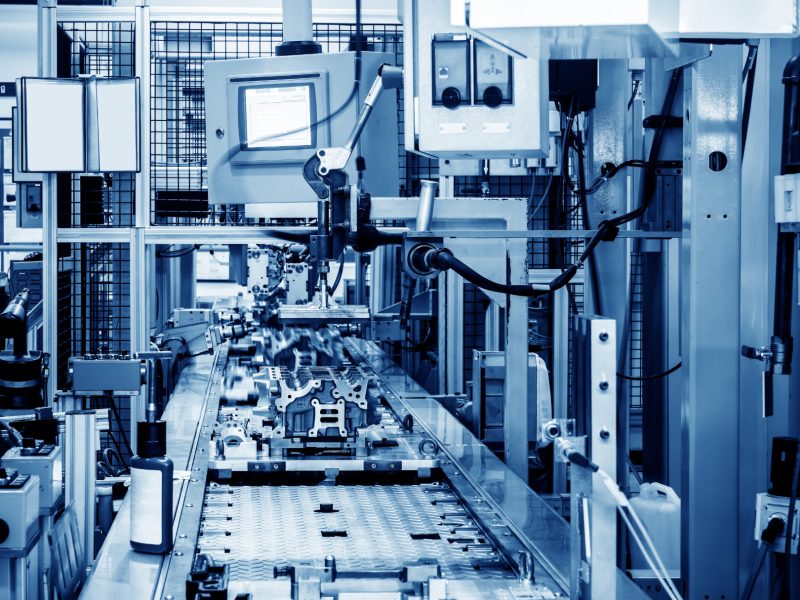 Metal production