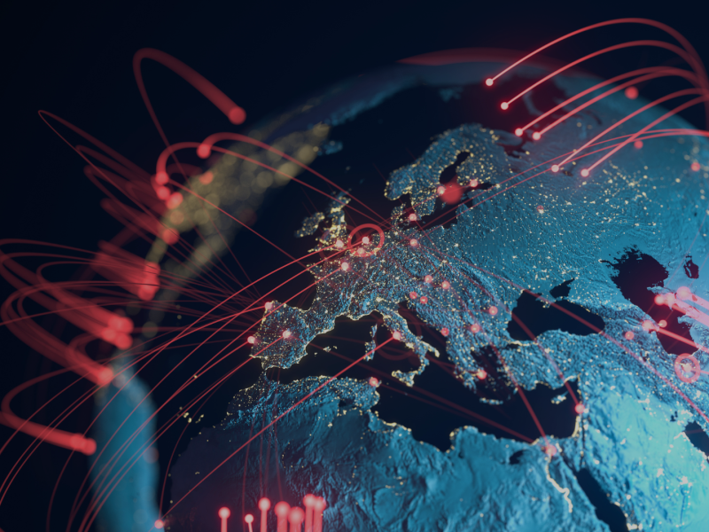 Cyber card game header